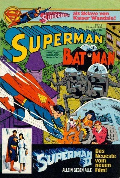 Superman 198108