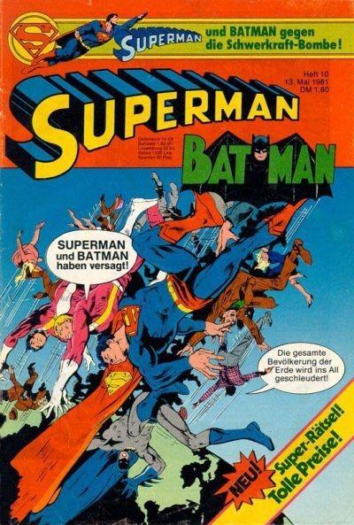 Superman 198110