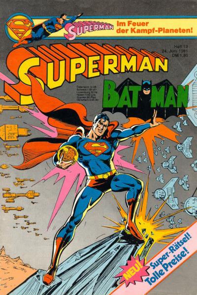 Superman 198113