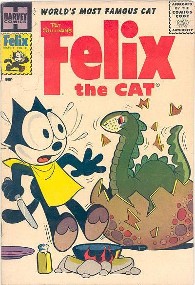 Felix the Cat #81