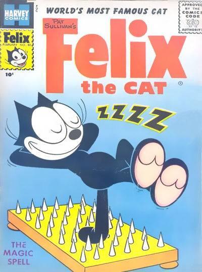 Felix the Cat #80