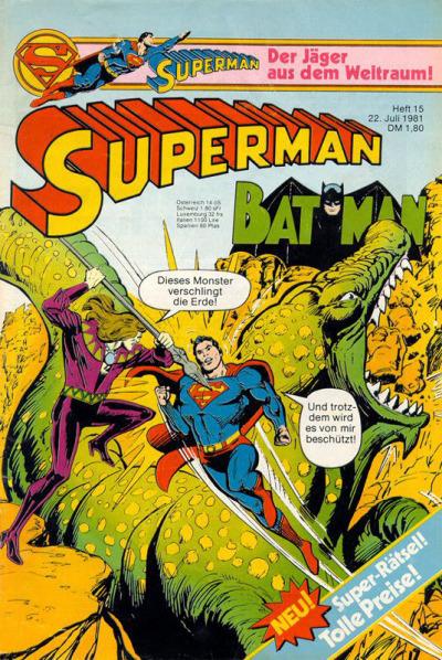 Superman 198115