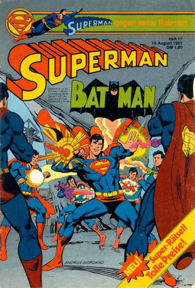 Superman 198117