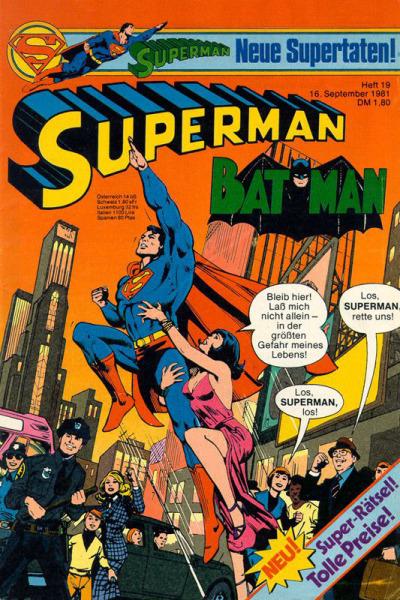Superman 198119