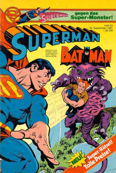 Superman 198120