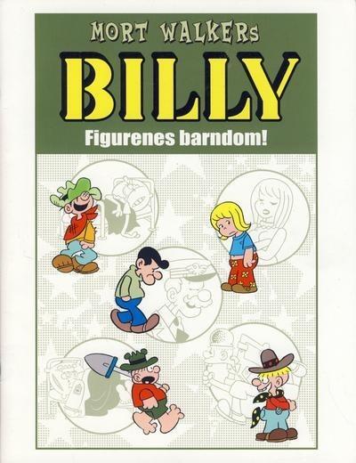 Billy Figurenes barndom!
