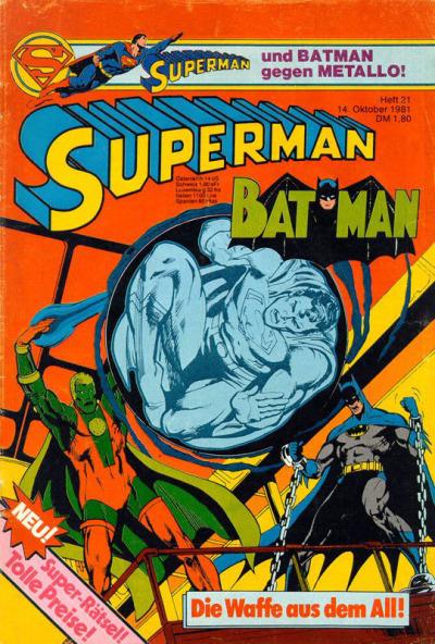 Superman 198121