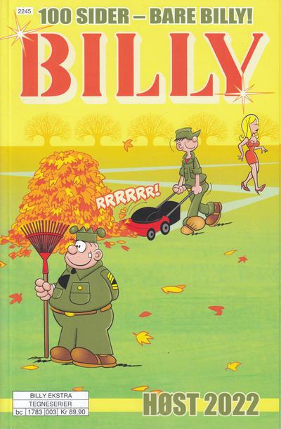 Billy høst 