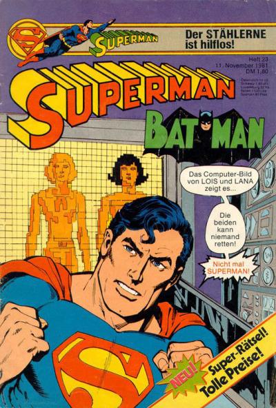 Superman 198123