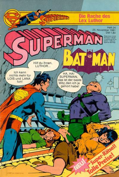 Superman 198124