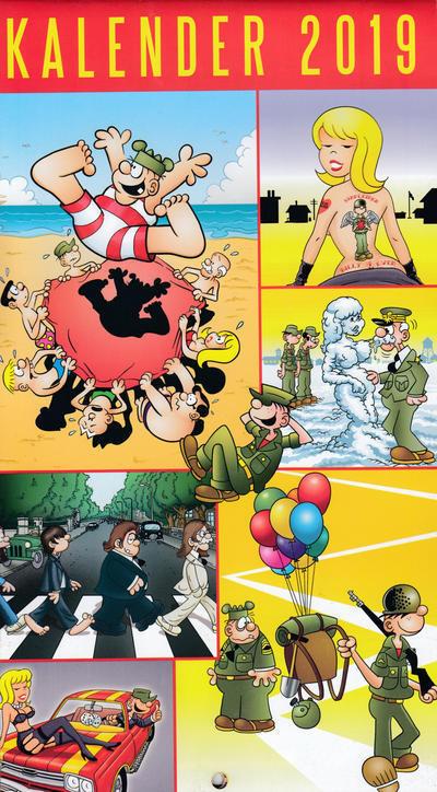 Billy kalenderbilag #2019