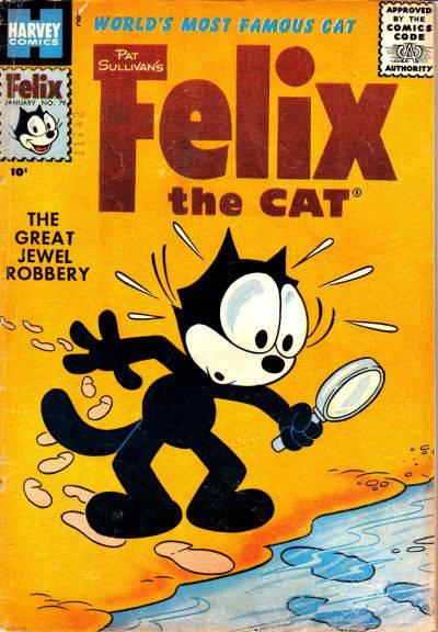 Felix the Cat #79