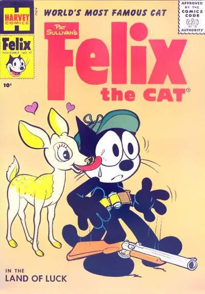 Felix the Cat #77