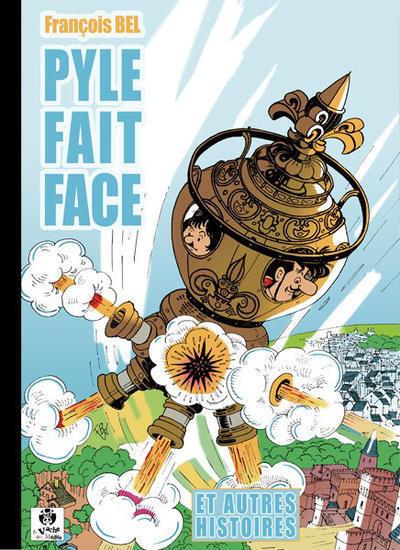 Pyle fait face cover — © La Vache qui Médite