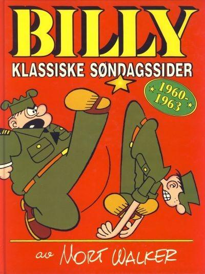 Billy klassiske søndagssider 1960-1963