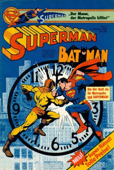 Superman 198203 