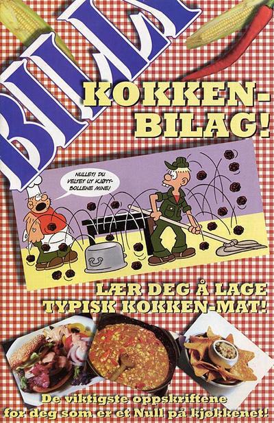 Billy Kokken-bilag
