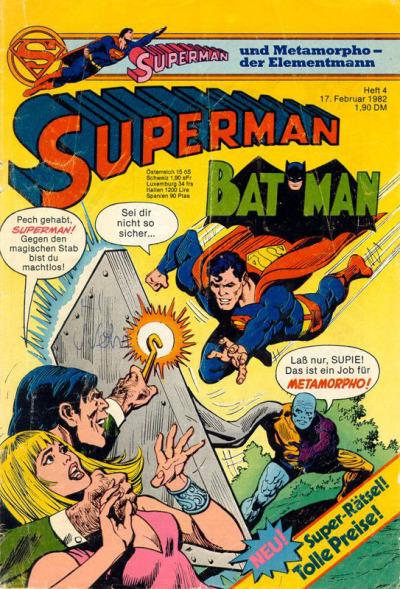 Superman 198204