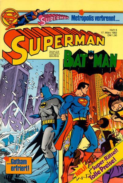 Superman 198206