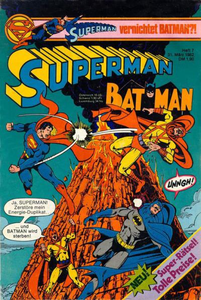 Superman 198207