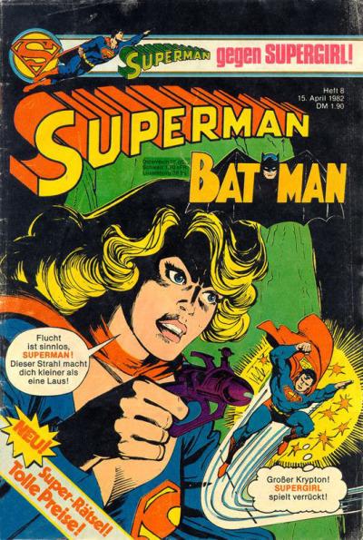 Superman 198208