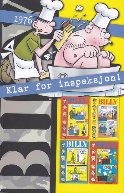 Billy kronologisk  #5