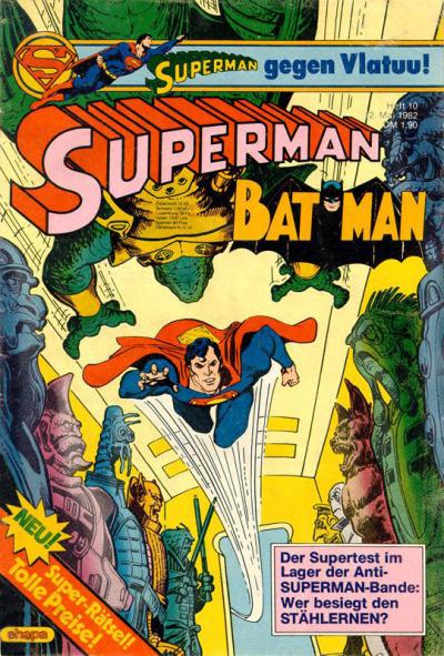 Superman 198210