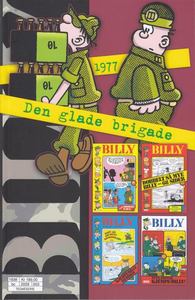 Billy kronologisk  #7