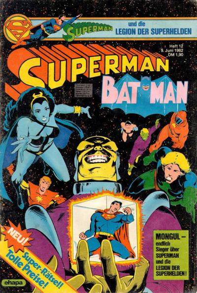 Superman 198212