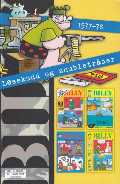 Billy kronologisk  #8