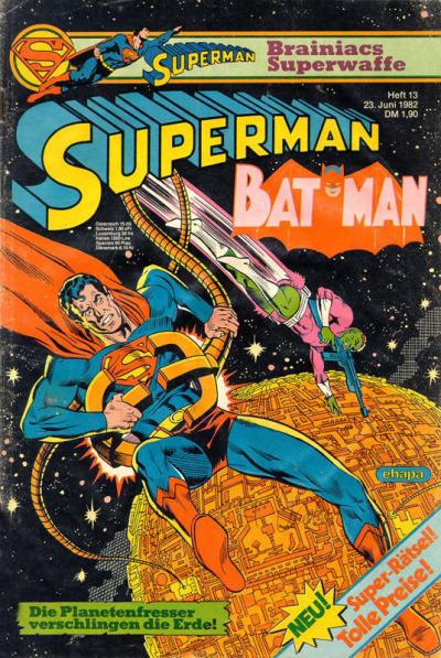 Superman 198213