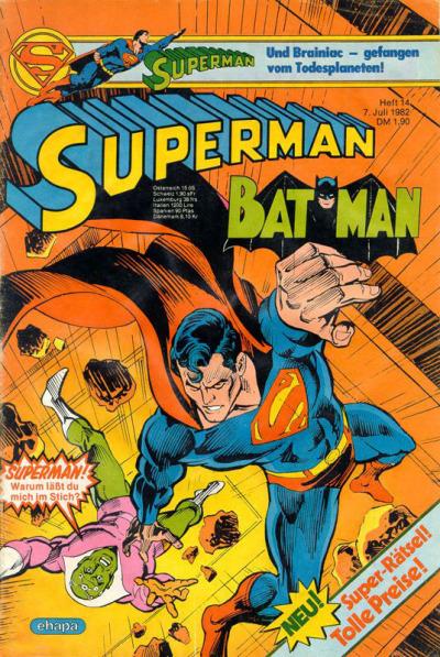 Superman 198214