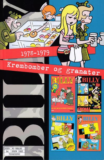Billy kronologisk  #10