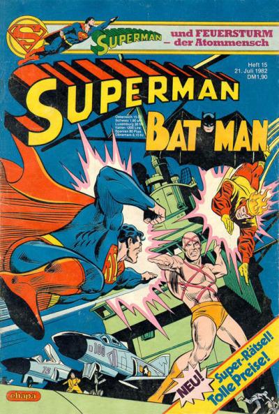 Superman 198215