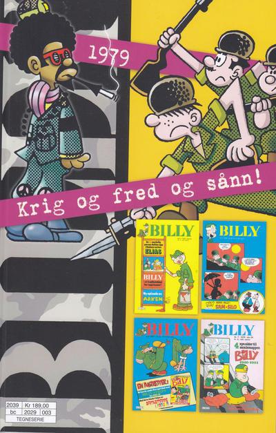 Billy kronologisk  #11