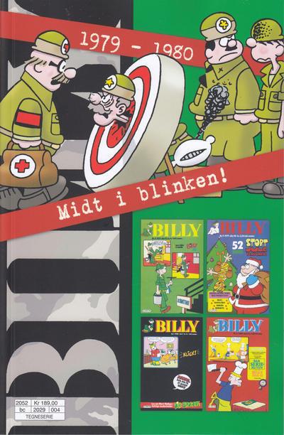 Billy kronologisk  #12