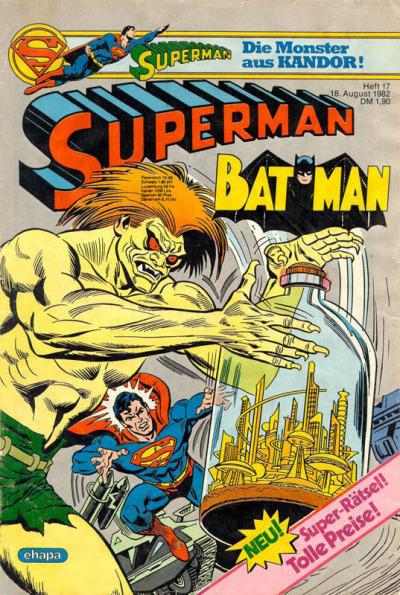 Superman 198217