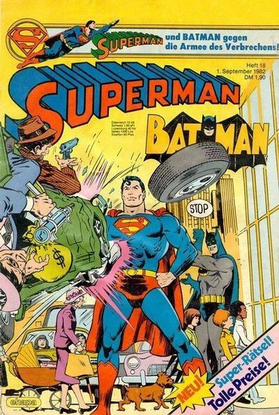 Superman 198218