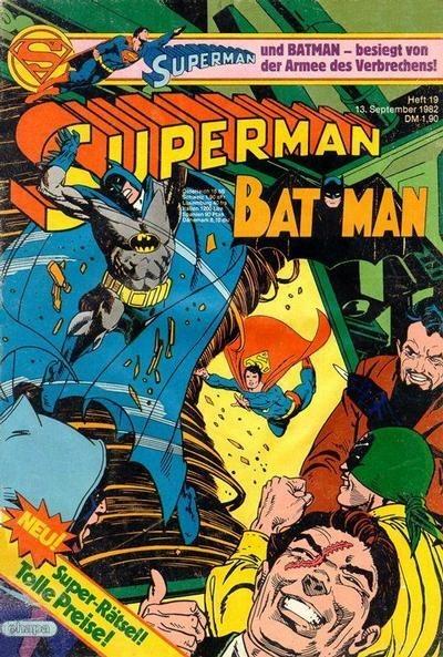 Superman 198219