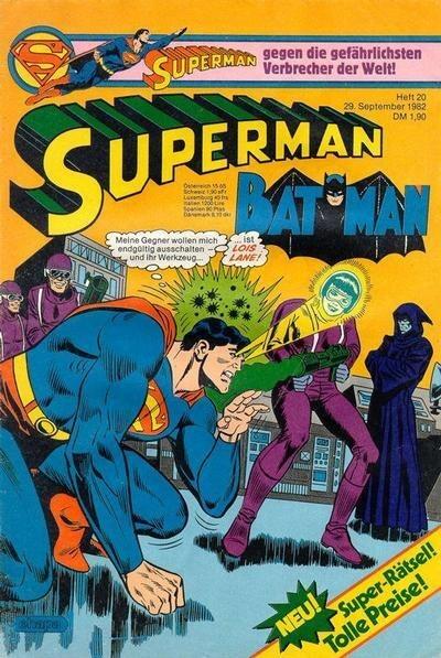 Superman 198220