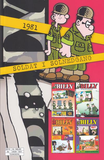Billy kronologisk  #17