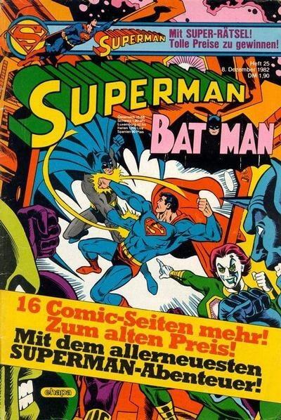 Superman 198225