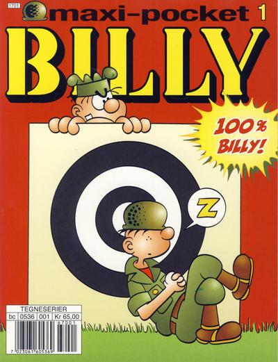 Billy maxi-pocket 