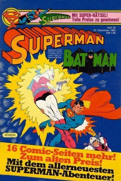 Superman 198226