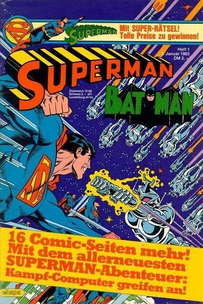 Superman 198301