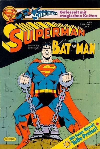 Superman 198305