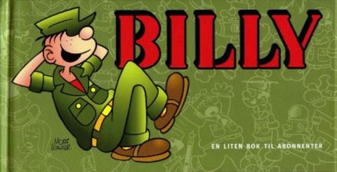 Billy minibok