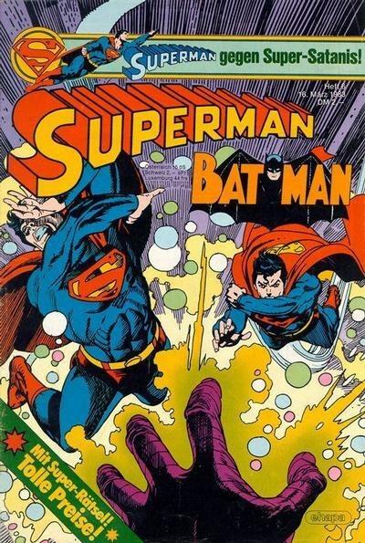Superman 198306
