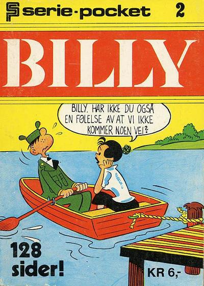 Billy Serie-pocket