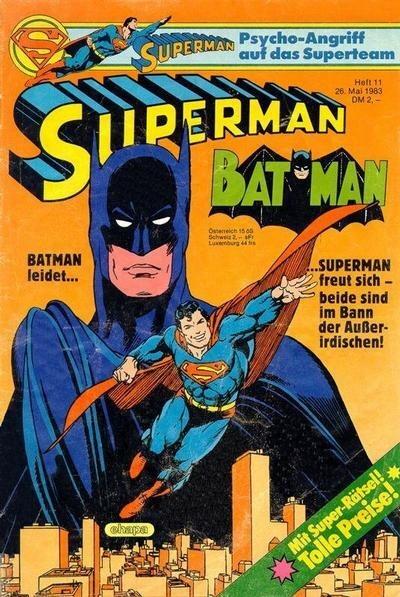 Superman 198311